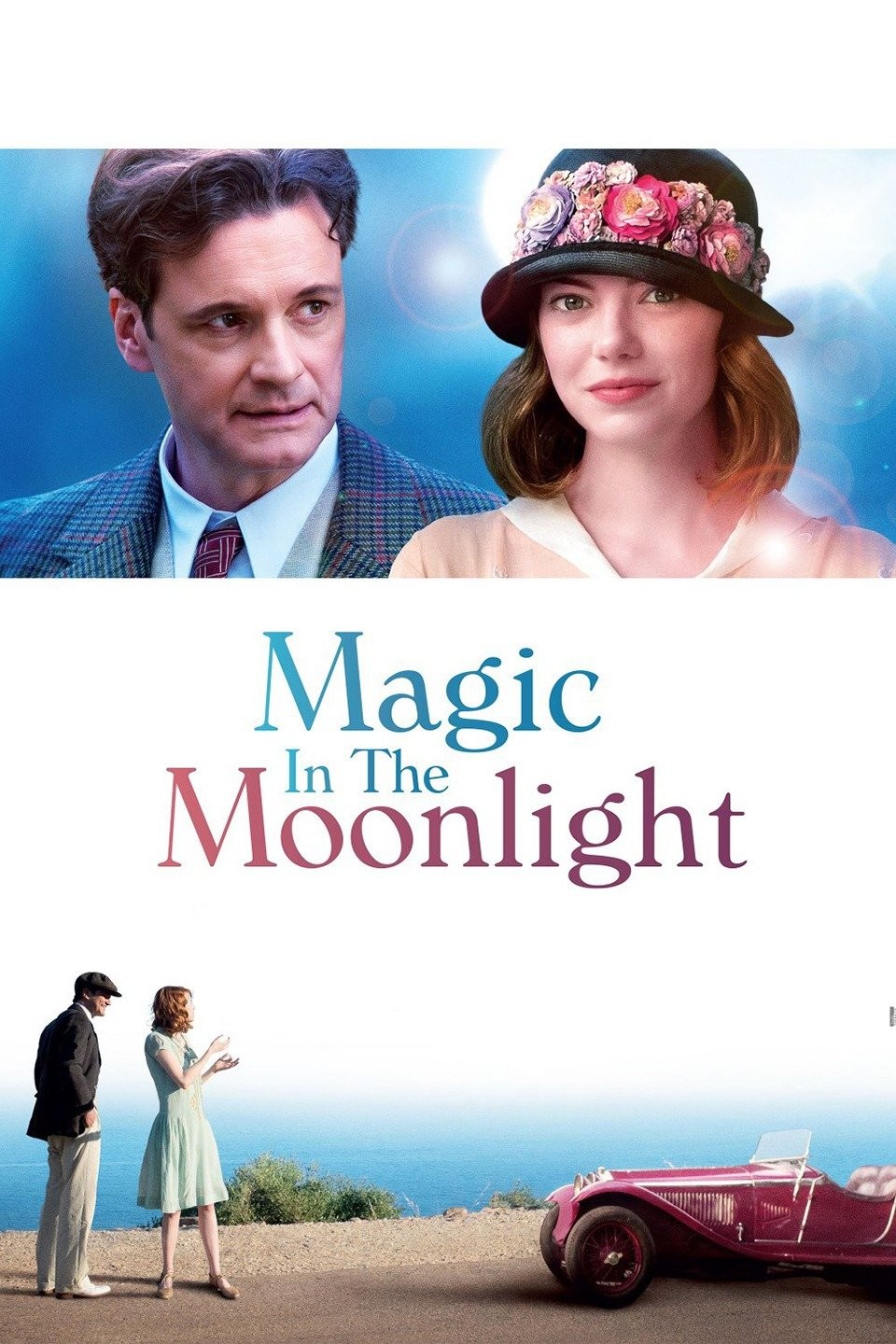 Magic in The Moonlight